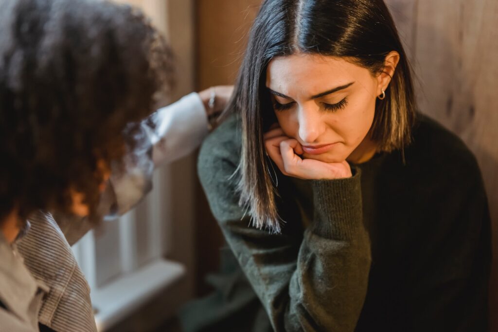 Coping with Relationship Anxiety